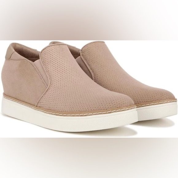 - Dr. Scholl's If Only comfortable wedge shoes - Picture 2 of 7